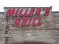1st Annual Jerry Fain Memorial Millers Grill Run Oct 2009 043